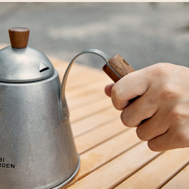 Stainless Steel Pour-over Kettle K2