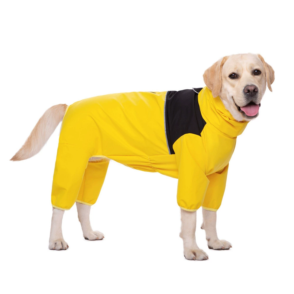 Sun Shower™ Coverall Dog Rain Suit