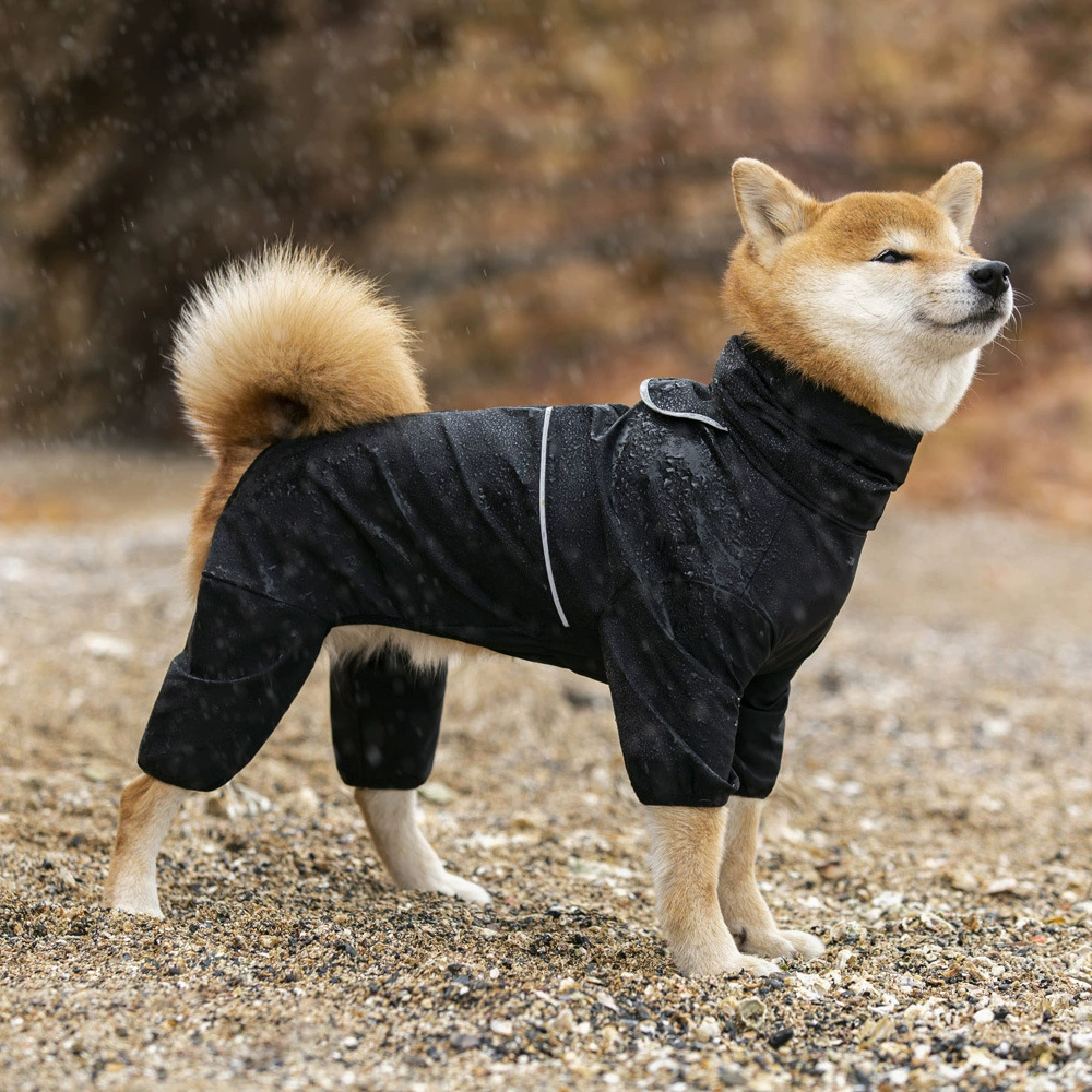 Sun Shower™ Coverall Dog Rain Suit