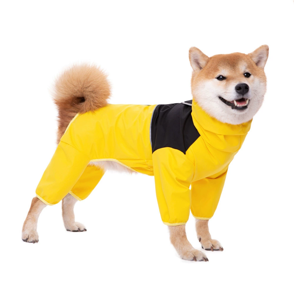 Sun Shower™ Coverall Dog Rain Suit