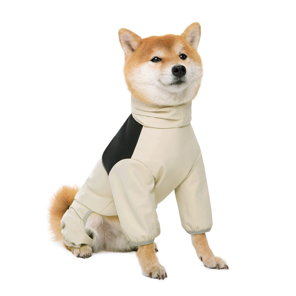 Sun Shower™ Coverall Dog Rain Suit