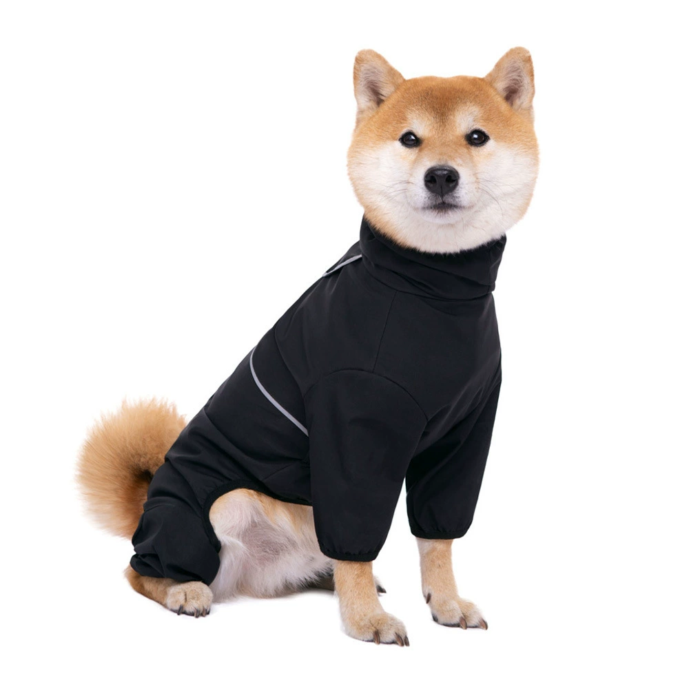 Sun Shower™ Coverall Dog Rain Suit