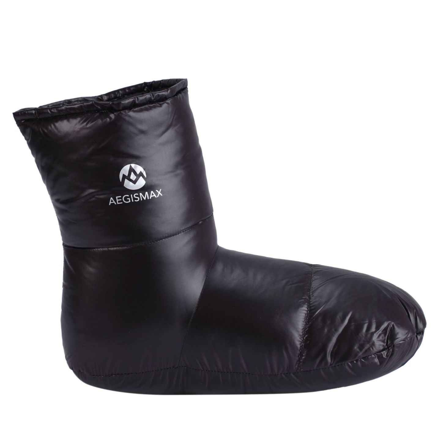 Super Down Burner Bootie All Black