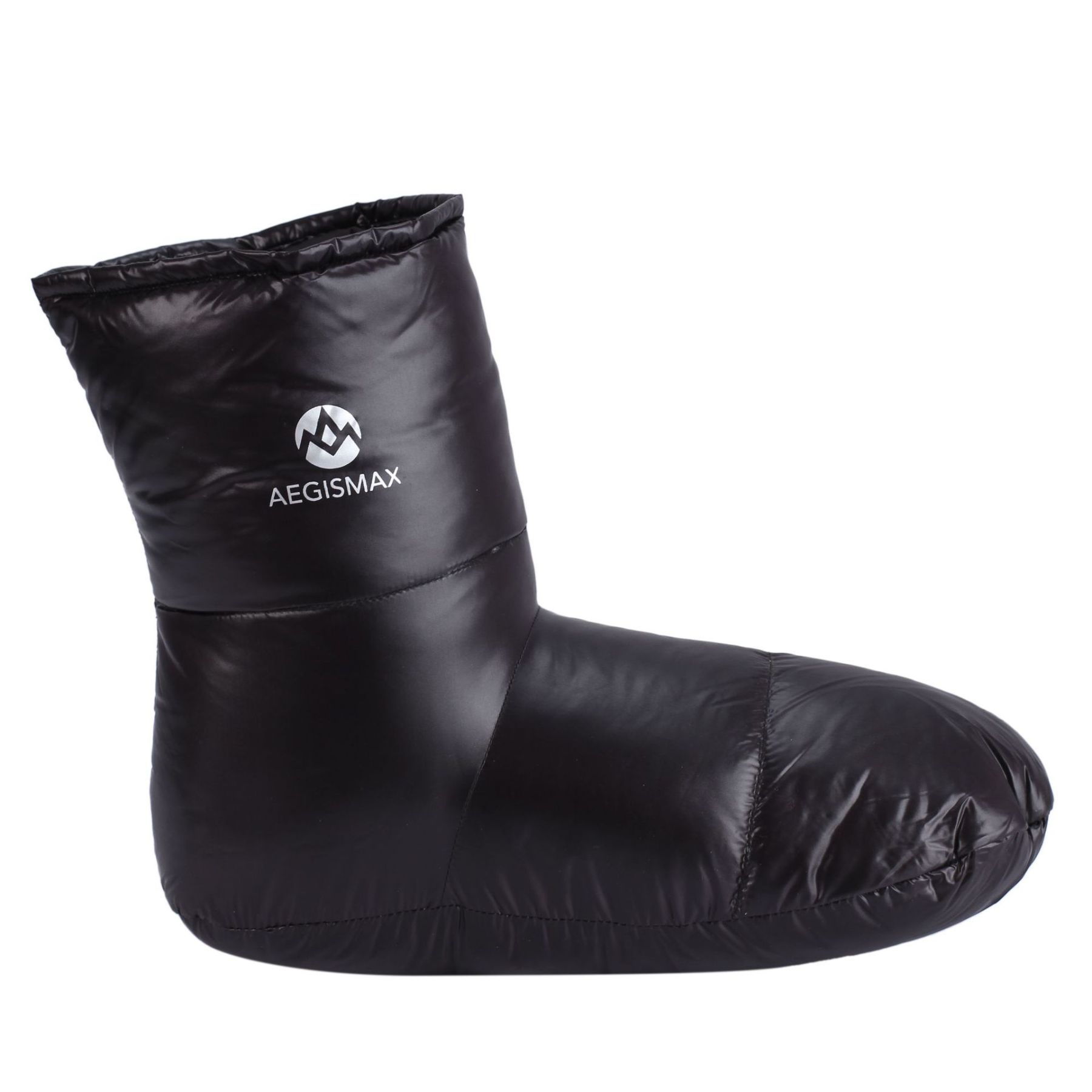 Super Down Burner Bootie All Black
