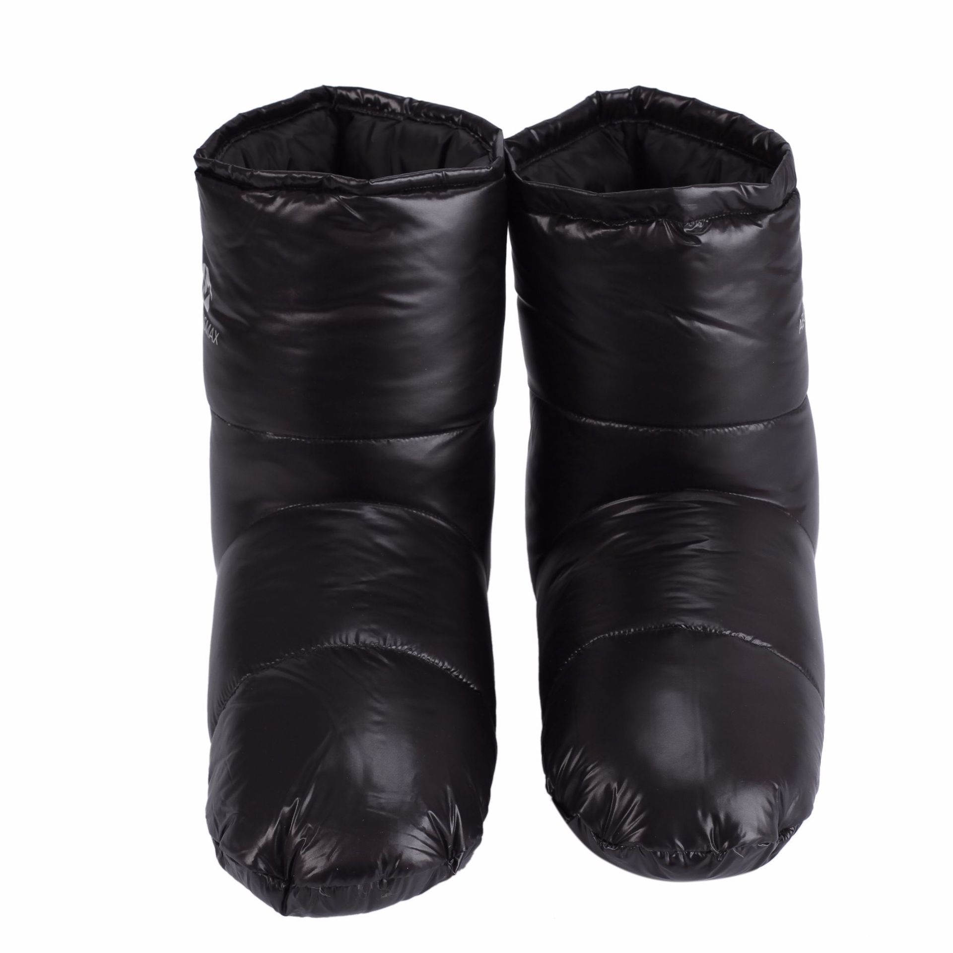 Super Down Burner Bootie All Black