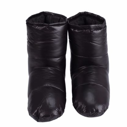 Super Down Burner Bootie All Black