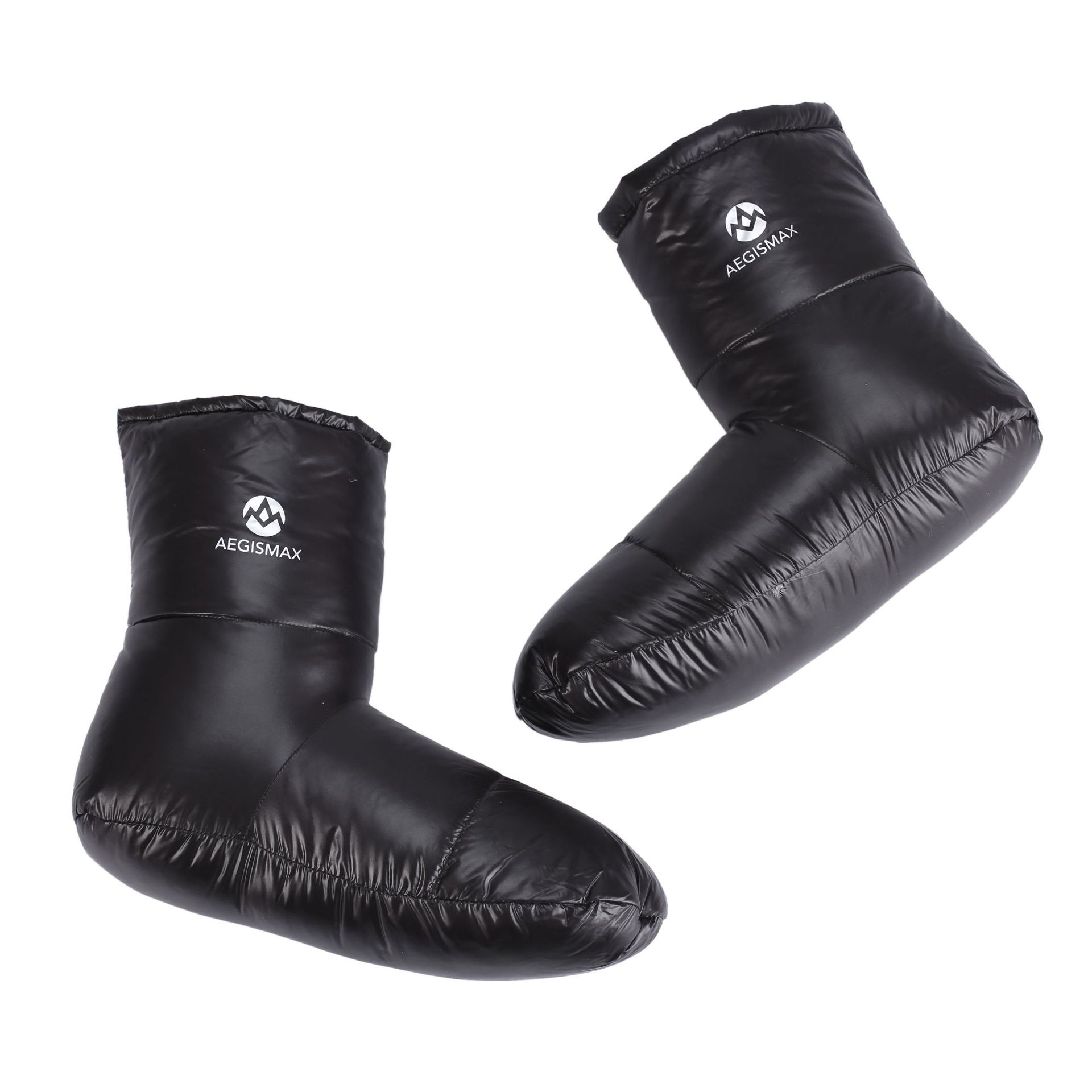 Super Down Burner Bootie All Black