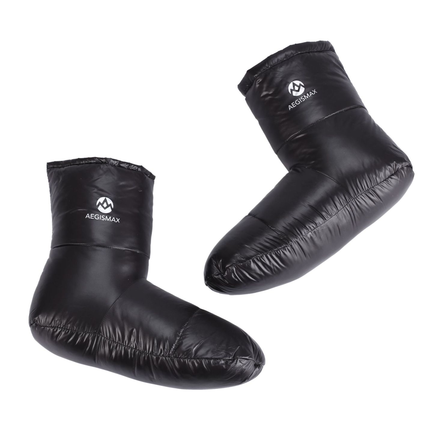 Super Down Burner Bootie All Black