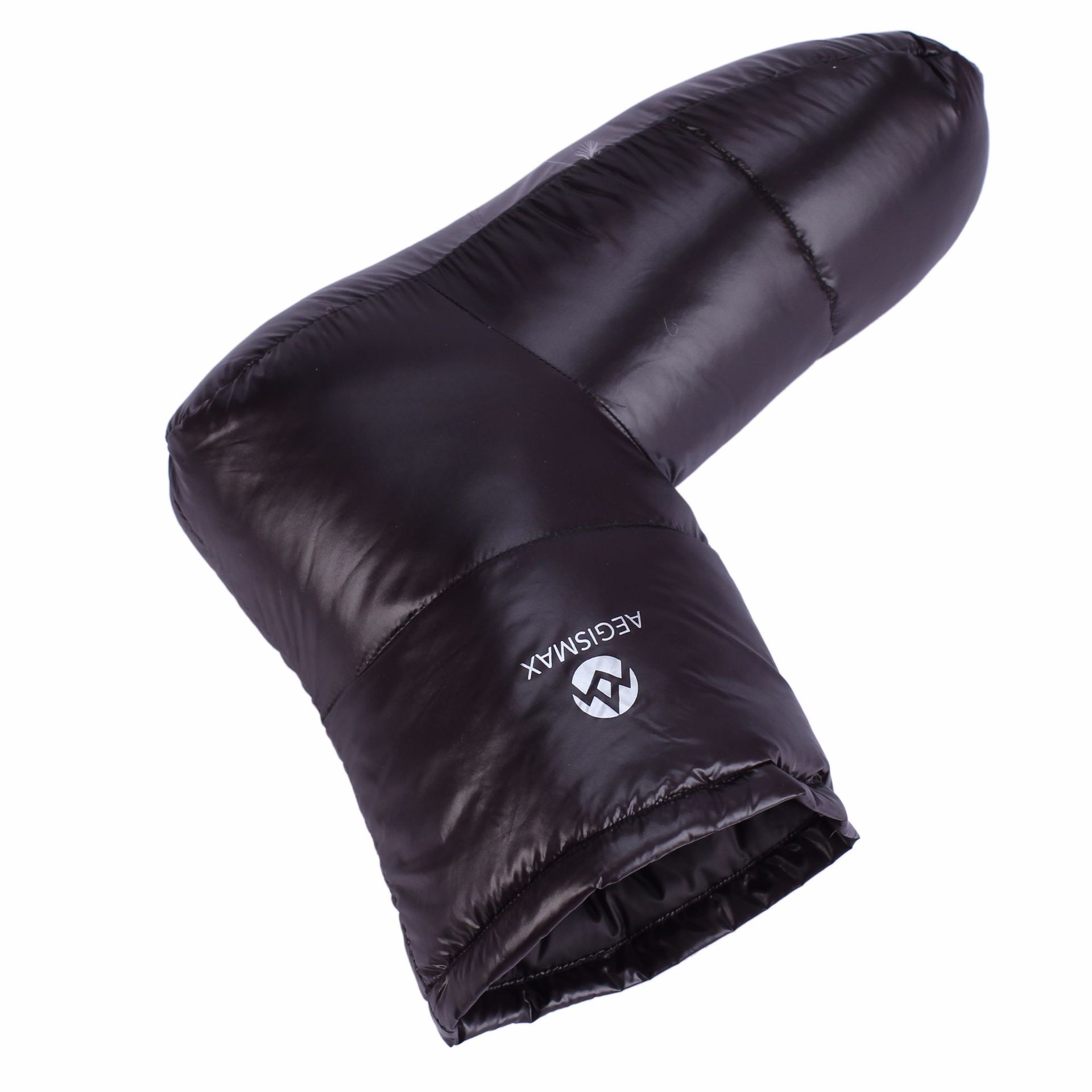 Super Down Burner Bootie All Black