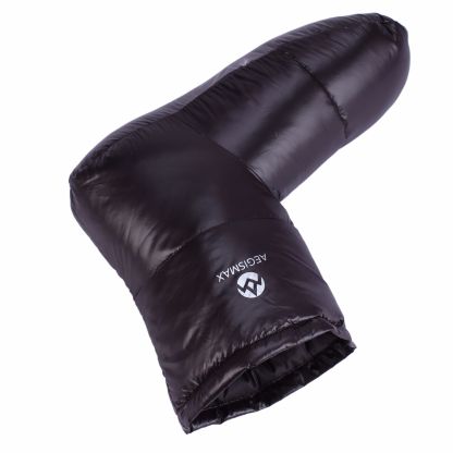 Super Down Burner Bootie All Black