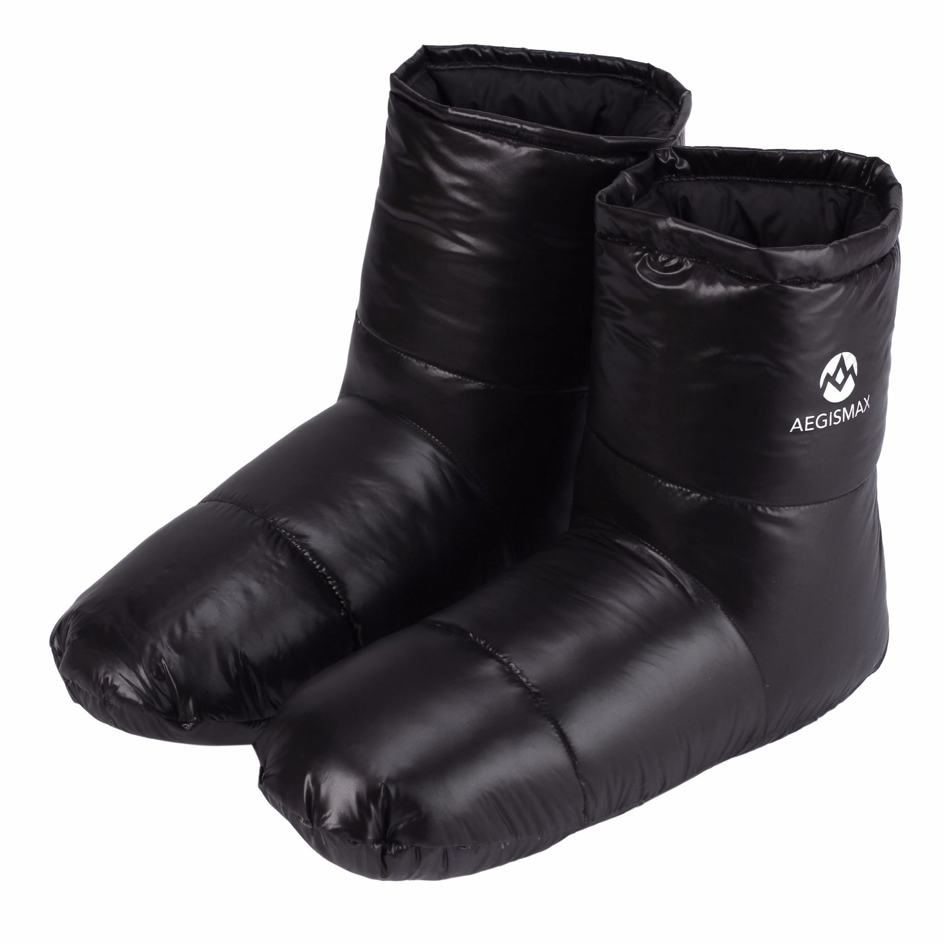 Super Down Burner Bootie All Black