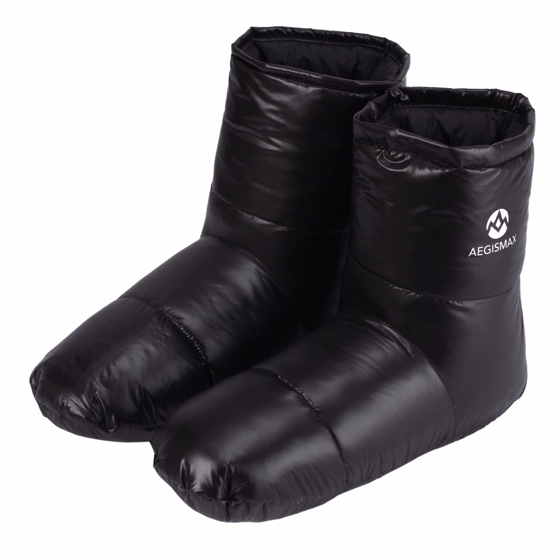 Super Down Burner Bootie All Black