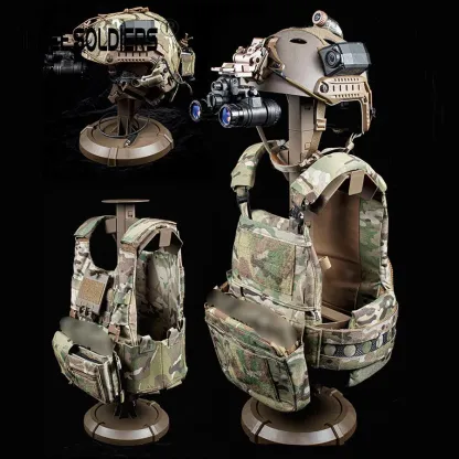 Tactical Gear Stand