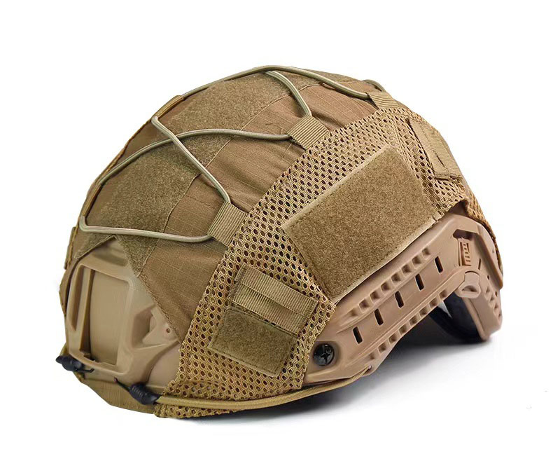 HHV ATE® Ballistic Helmet Mesh Covers
