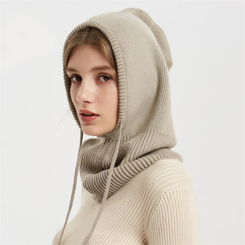 Cashmere Winter Knitted Hat