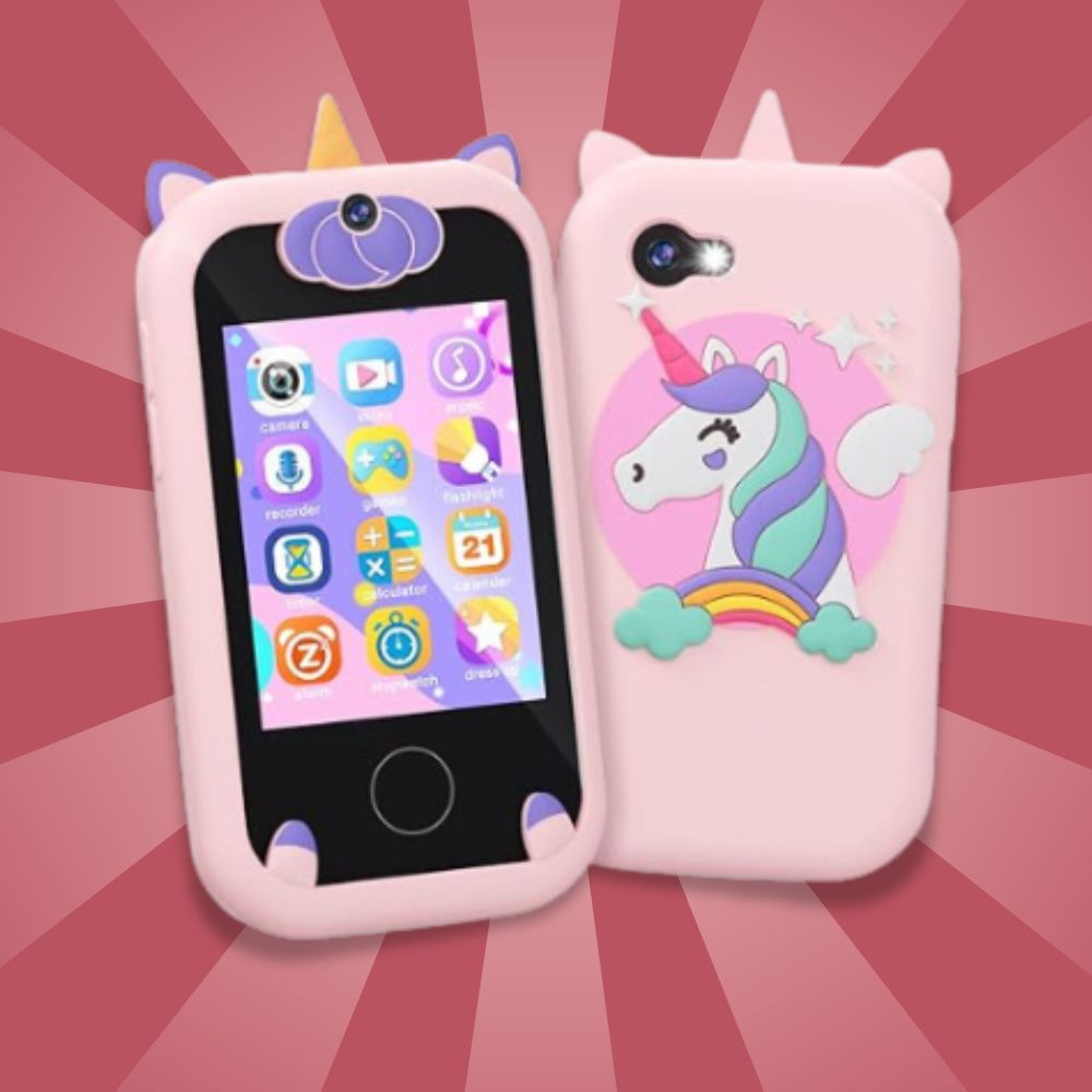 TechBright™ Safe SmartPhone For Kids