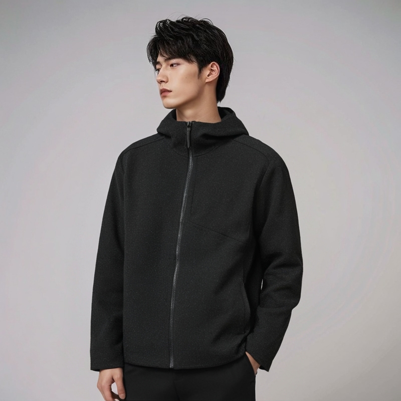 Tempa Fleece Hooded Jacket - Men's