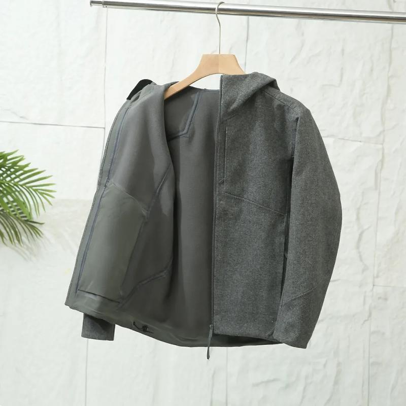 Tempa Fleece Hooded Jacket - Men's