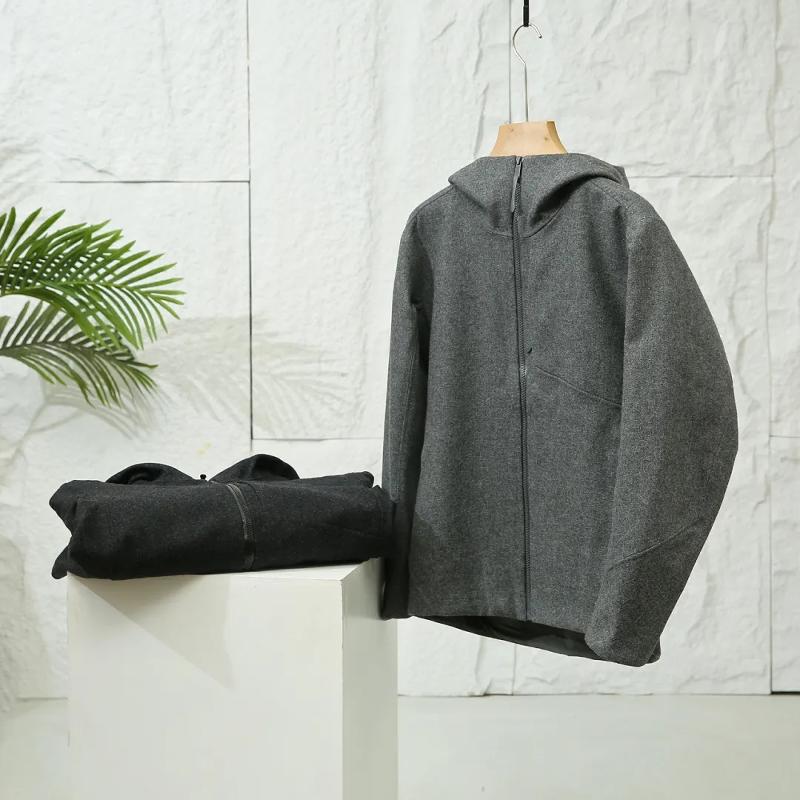 Tempa Fleece Hooded Jacket - Men's