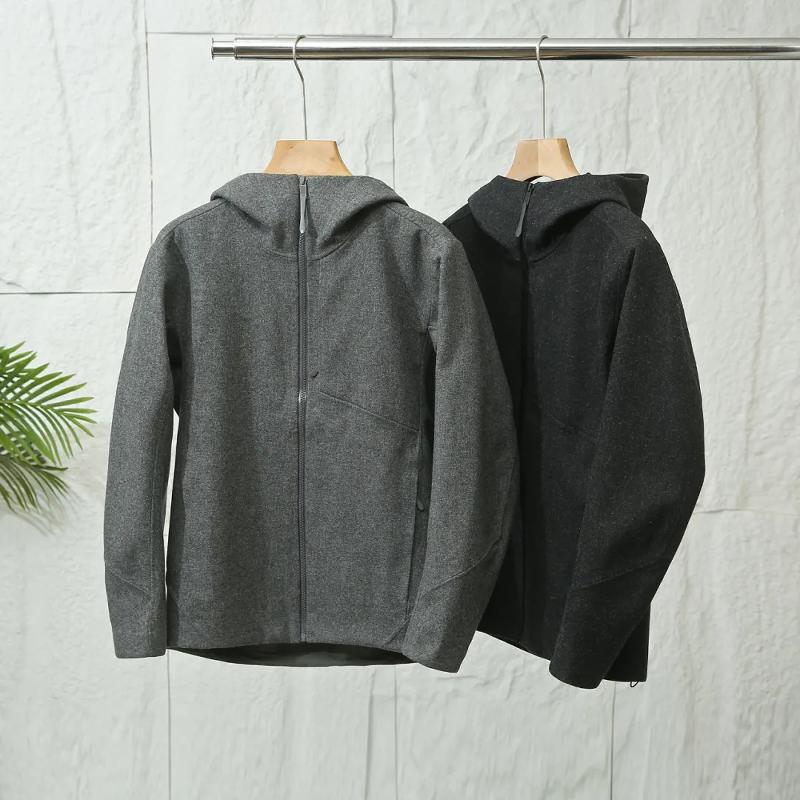 Tempa Fleece Hooded Jacket - Men's