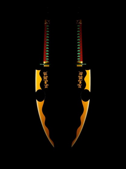 Tengen's Cleaver (SHARP)