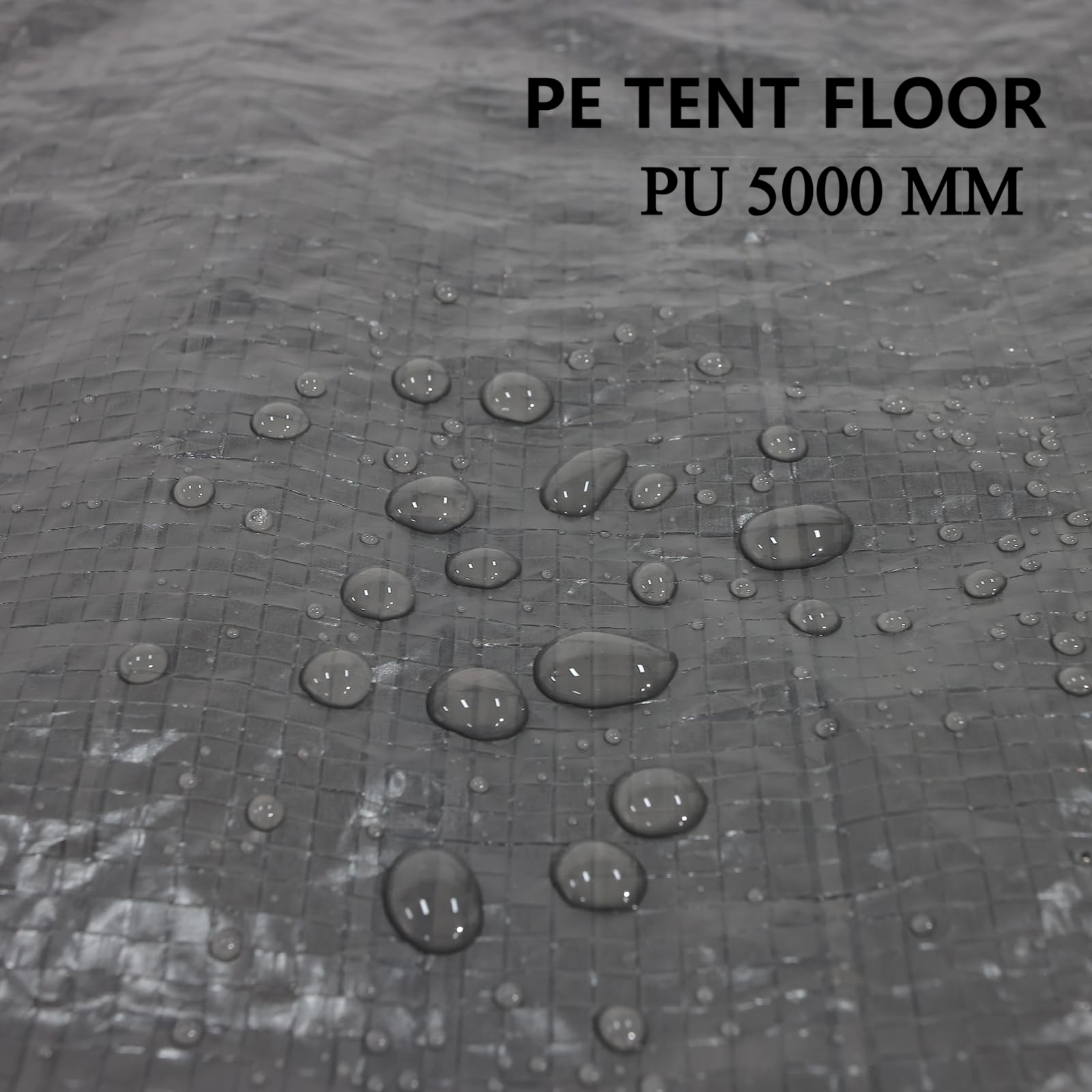 KingCamp KHAN Palace Footprint Tent Mat