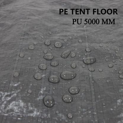 KingCamp KHAN Palace Footprint Tent Mat