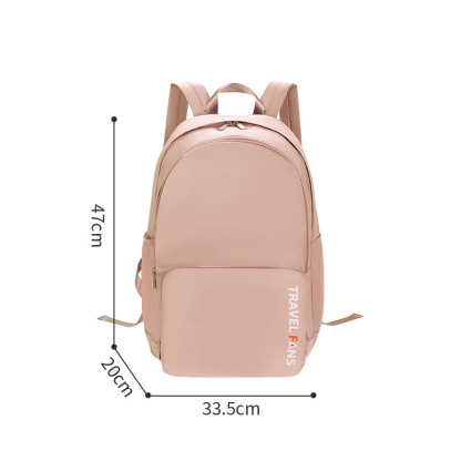 The Backpack in Slate