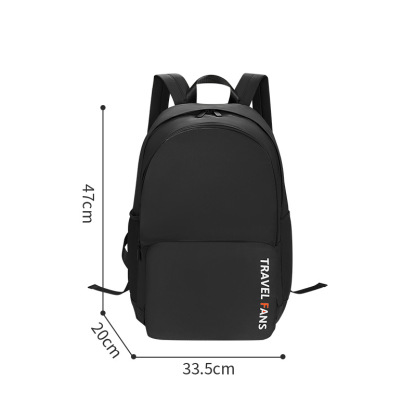 The Backpack in Slate