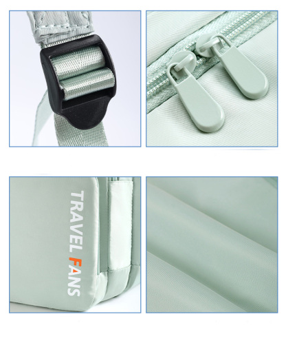 The Backpack in Slate