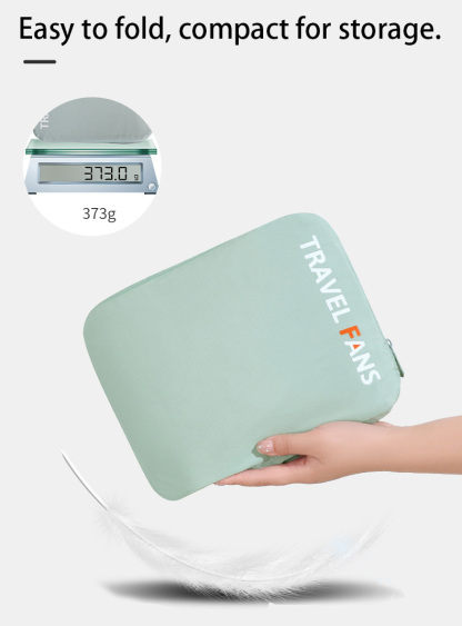 The Backpack in Slate