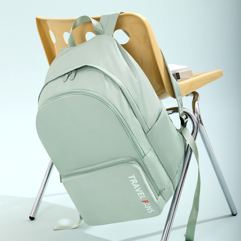 The Backpack in Slate