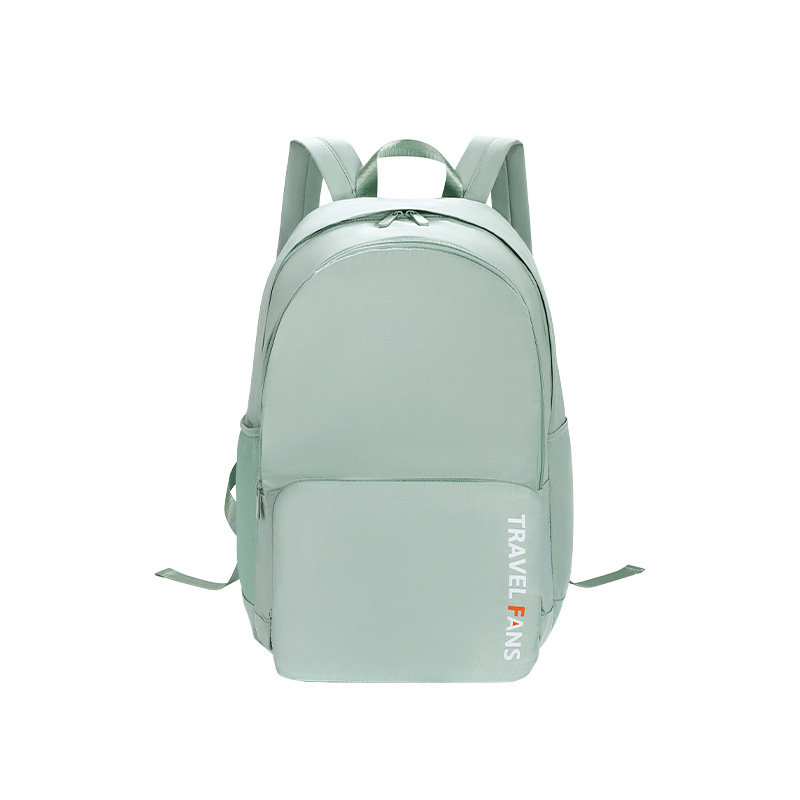 The Backpack in Slate