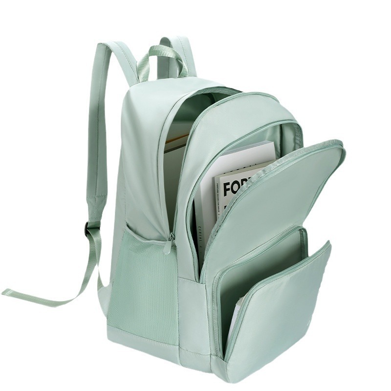 The Backpack in Slate