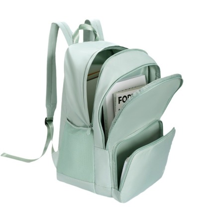 The Backpack in Slate