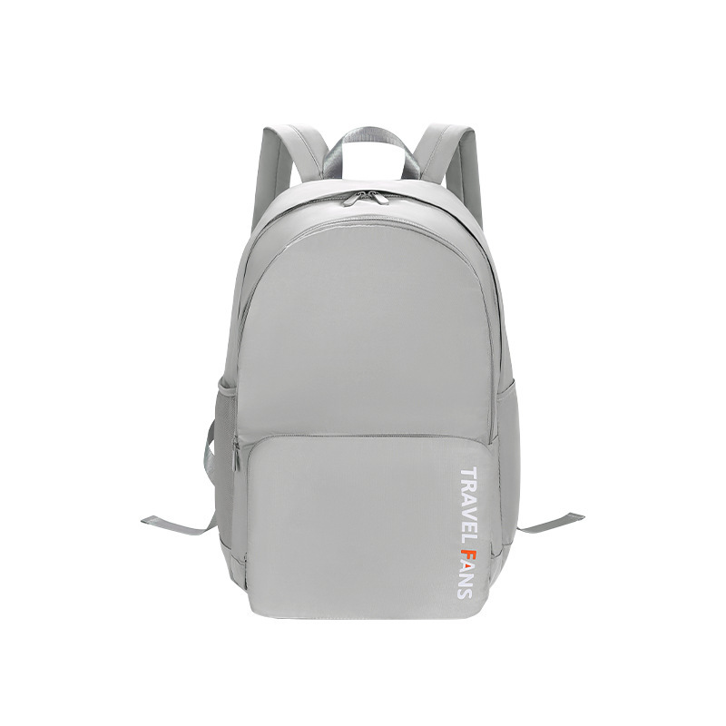 The Backpack in Slate
