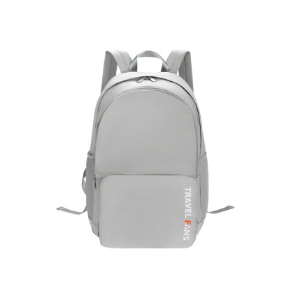 The Backpack in Slate