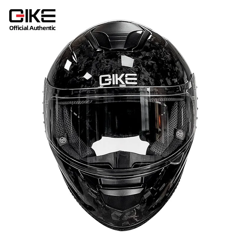 Ultra-Light Carbon Fiber Full-Face Helmet