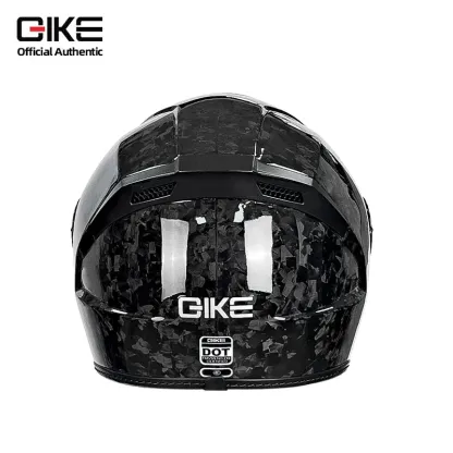 Ultra-Light Carbon Fiber Full-Face Helmet
