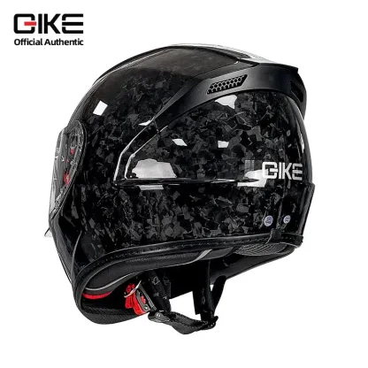 Ultra-Light Carbon Fiber Full-Face Helmet