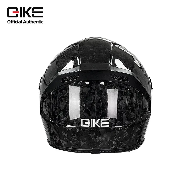 Ultra-Light Carbon Fiber Full-Face Helmet