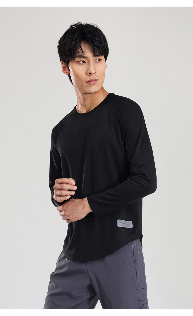 Under Armour TAC Tech Long Sleeve T Made in China