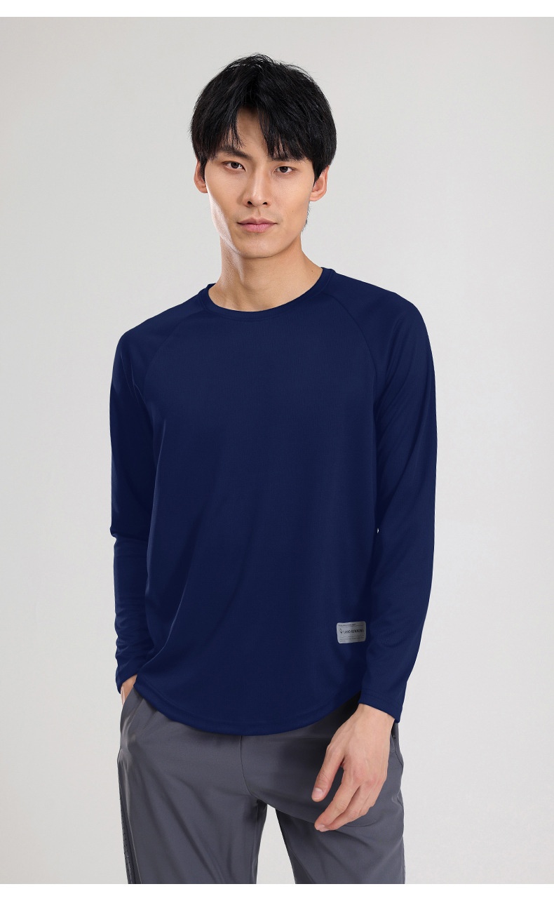 Under Armour TAC Tech Long Sleeve T Made in China