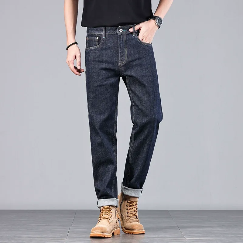 VIKTOS Operatus XP Denim Jean Dark Blue Wash