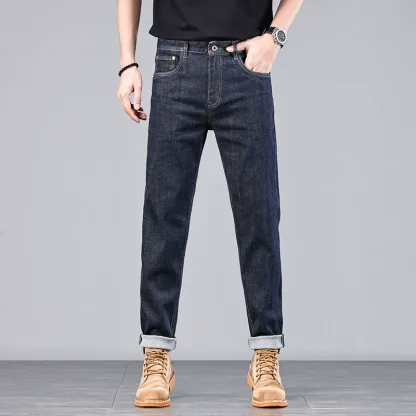 VIKTOS Operatus XP Denim Jean Dark Blue Wash