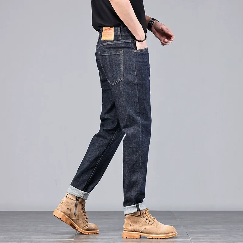 VIKTOS Operatus XP Denim Jean Dark Blue Wash