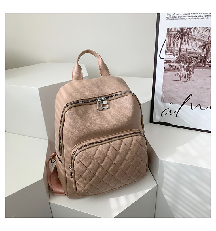 VISM by NcSTAR Women's Concealed Carry Backpack #9938