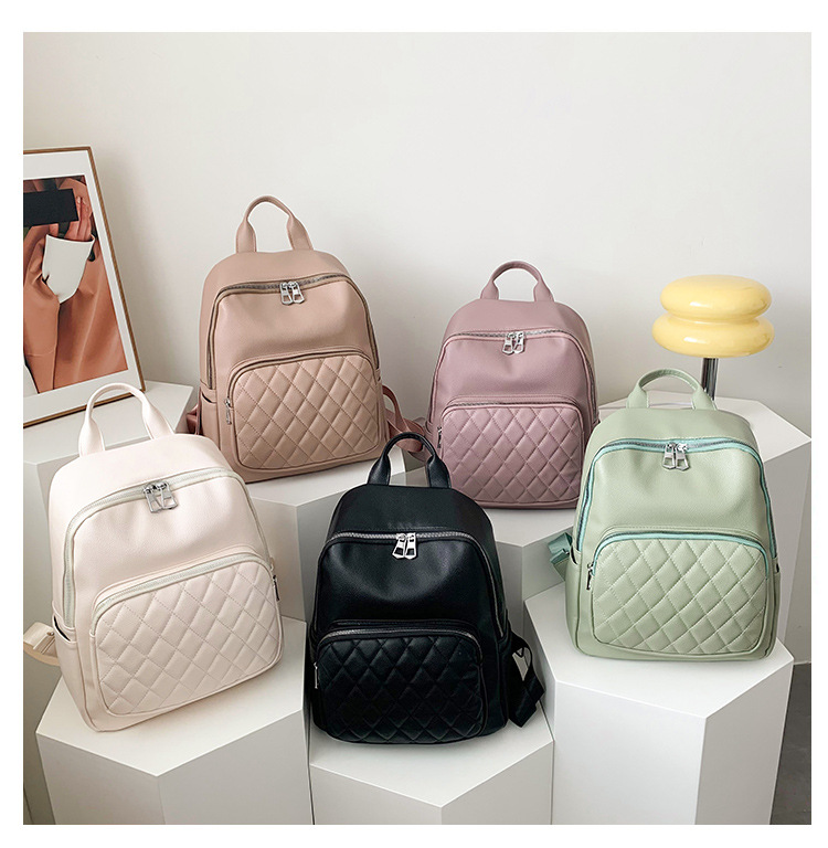 VISM by NcSTAR Women's Concealed Carry Backpack #9938