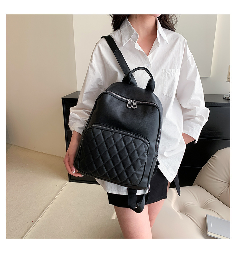 VISM by NcSTAR Women's Concealed Carry Backpack #9938