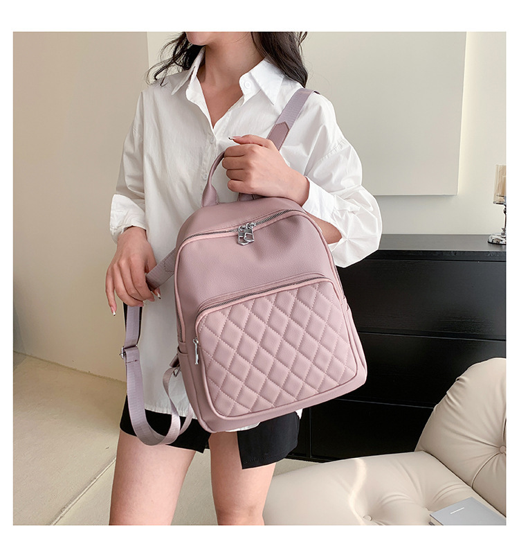 VISM by NcSTAR Women's Concealed Carry Backpack #9938